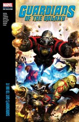 Guardians of The Galaxy Modern Era Epic Collection: Somebody's Got To Do It - Keith Giffen ; Dan Abnett ; Andy Lanning - 9781302953751