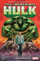 Incredible Hulk Vol. 1: Age of Monsters - Phillip Kennedy Johnson - 9781302954161