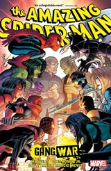 Amazing Spider-Man by Zeb Wells Vol. 9: Gang War - Zeb Wells - 9781302954604