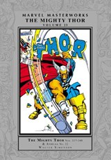 Marvel Masterworks: The Mighty Thor Vol. 23 - Walt Simonson ; Alan Zelenetz - 9781302955557
