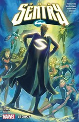 Sentry: Legacy - Jason Loo - 9781302955700