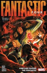 Fantastic Four by Ryan North Vol. 4: Fortune Favors The Fantastic - Ryan North - 9781302955991