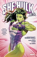 She-Hulk by Rainbow Rowell Vol. 5: All In - Rainbow Rowell - 9781302957124