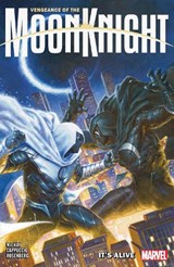 Vengeance of The Moon Knight Vol. 2 - Jed MacKay - 9781302957407