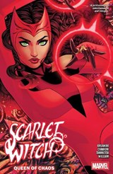 Scarlet Witch by Steve Orlando Vol. 4: Queen of Chaos - Steve Orlando - 9781302957476