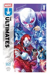 Ultimates by Deniz Camp Vol. 1: Fix The World - Deniz Camp ; Jonathan Hickman - 9781302957513