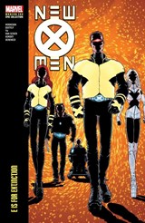 New X-Men Modern Era Epic Collection: E Is For Extinction - Grant Morrison - 9781302957964