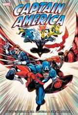 Captain America Omnibus Vol. 3 (New Printing) - Steve Englehart ; Gerry Conway ; Steve Gerber - 9781302958411