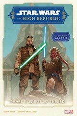 Star Wars: The High Republic Phase II - Quest of The Jedi Omnibus - Cavan Scott ; Charles Soule - 9781302958497