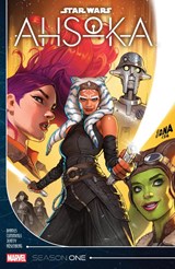 Star Wars: Ahsoka - Season One - Rodney Barnes - 9781302958916