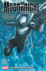 Moon Knight: Fist Of Khonshu Vol. 2 - Jed MacKay - 9781302959227