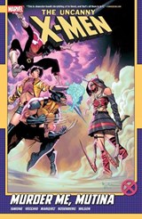 Uncanny X-Men By Gail Simone Vol. 3 - Gail Simone - 9781302959319