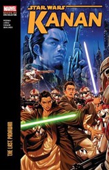 Star Wars: Kanan Modern Era Epic Collection - The Last Padawan - Greg Weisman - 9781302959470