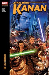 Star Wars: Kanan Modern Era Epic Collection - The Last Padawan - Greg Weisman - 9781302959470