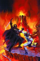 Star Wars Legends: The Empire Omnibus Vol. 3 - Jim Woodring ; W. Haden Blackman - 9781302959791