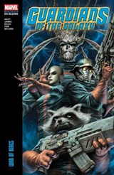 Guardians of The Galaxy Modern Era Epic Collection: War of Kings - Dan Abnett ; Andy Lanning - 9781302959968