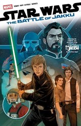 Star Wars: Battle of Jakku - Alex Segura - 9781302960278