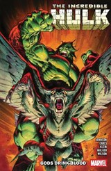 Incredible Hulk Vol. 5: Gods Drink Blood - Phillip Kennedy Johnson - 9781302960841