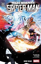 Miles Morales: Spider-Man By Cody Ziglar Vol. 7 - God War - Cody Ziglar - 9781302960865