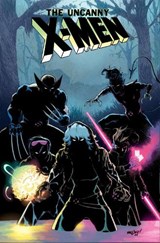 Uncanny X-Men by Gail Simone Vol. 4: Where Monsters Dwell - Gail Simone - 9781302960872