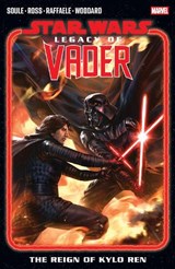 Star Wars: Legacy Of Vader - The Reign of Kylo Ren Vol. 2 - Charles Soule - 9781302960957