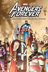 Avengers Forever by Jason Aaron Omnibus - Jason Aaron - 9781302961121