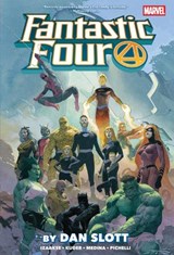 Fantastic Four By Dan Slott Omnibus Vol. 1 - Dan Slott ; Gail Simone ; Gerry Duggan - 9781302961206