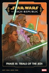 Star Wars: The High Republic Phase III - Trials Of The Jedi Omnibus - Cavan Scott ; Charles Soule - 9781302961329