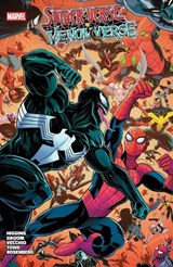 Spider-Verse vs. Venomverse - Kyle Higgins - 9781302961558