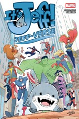 It's Jeff: Jeff-Verse - Kelly Thompson - 9781302961695