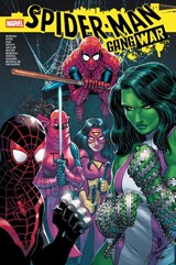 Spider-Man: Gang War Omnibus - Zeb Wells ; Cody Ziglar ; Erica Schultz - 9781302961824