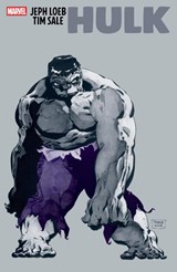 Jeph Loeb & Tim Sale: Hulk - Jeph Loeb - 9781302962029