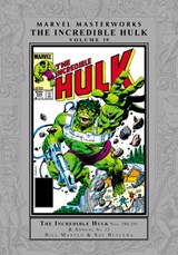 Marvel Masterworks: The Incredible Hulk Vol. 19 - Bill Mantlo - 9781302962395