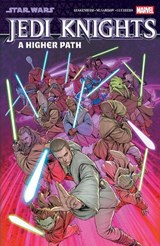 Star Wars: Jedi Knights Vol. 2 - Marc Guggenheim - 9781302963217