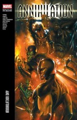 Annihilation Modern Era Epic Collection: Annihilation Day - Keith Giffen ; Dan Abnett ; Andy Lanning - 9781302963255