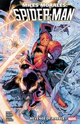 Miles Morales: Spider-Man By Cody Ziglar Vol. 8 - Revenge Of Rabble - Cody Ziglar - 9781302963330