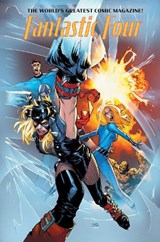 Fantastic Four Vol. 2: The Invincible Woman - Ryan North - 9781302963385