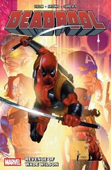 Deadpool By Cody Ziglar Vol. 3 - Cody Ziglar - 9781302963392