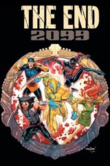 The End 2099 - Steve Orlando - 9781302963781