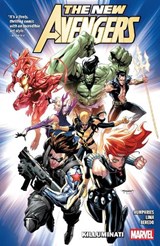 New Avengers Vol. 1: Killuminati - Sam Humphries - 9781302964016