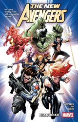 New Avengers Vol. 1: Killuminati - Sam Humphries - 9781302964016