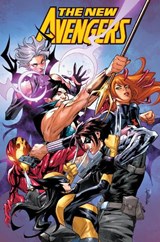 New Avengers Vol. 2: The Other Woman - Sam Humphries - 9781302964023