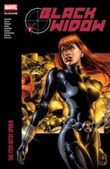 Black Widow Modern Era Epic Collection: The Itsy-Bitsy Spider - Devin Grayson ; Greg Rucka ; Richard K. Morgan - 9781302964061
