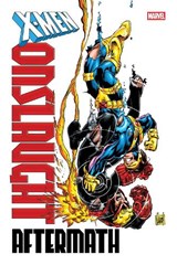 X-Men: Onslaught Aftermath Omnibus Adam Kubert Cover - Scott Lobdell - 9781302964191