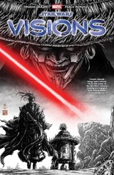 Star Wars: Visions Treasury Edition - Takashi Okazaki ; Peach Momoko - 9781302964290
