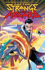 Doctor Strange Of Asgard - Derek Landy - 9781302964375