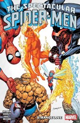 The Spectacular Spider-Men Vol. 3: Strange Love - Greg Weisman - 9781302964481