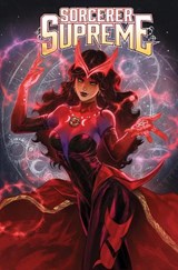 Sorcerer Supreme Vol. 1: Rise Of The Scarlet Witch - Steve Orlando - 9781302964566