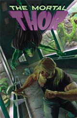 Mortal Thor Vol. 2: Come at the King - Al Ewing - 9781302965655