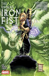 The Undead Iron Fist - Jason Loo ; Chris Claremont - 9781302965822